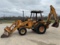 Case 580D Loader Backhoe Franklin TX