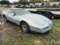 1985 Corvett 5.7 V8 Car 1G1YY0786F5134930 92712 Cameron TX
