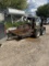 Shop Built Tandem Axle Forklift  Equipment Trailer unk vin Mission TX