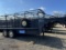 Gooseneck 1988 16ft Livestock Trailer 16GSH6C29JB029161 Franklin TX