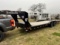 PJ 2023 24ft Drive over fender Equipment Trailer 4P53C3327P1395274 Franklin TX