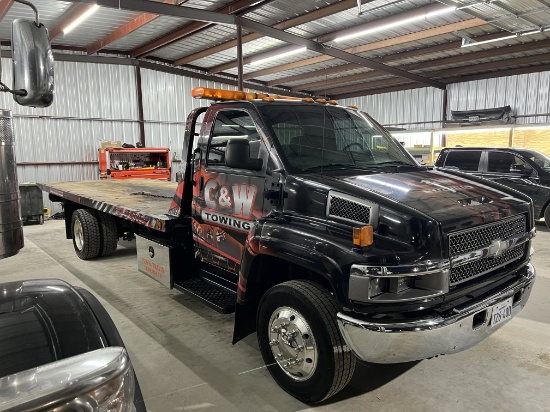 2006 Chevrolet 4500 Truck 1 180,000 Cameron TX