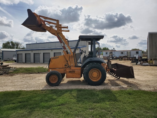 Case 570 MXT Landscape Tractor  New Braunsfels