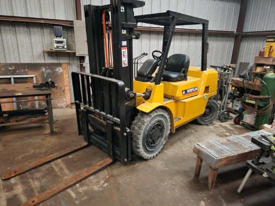 Caterpilar D40 ForkLift Beaumont