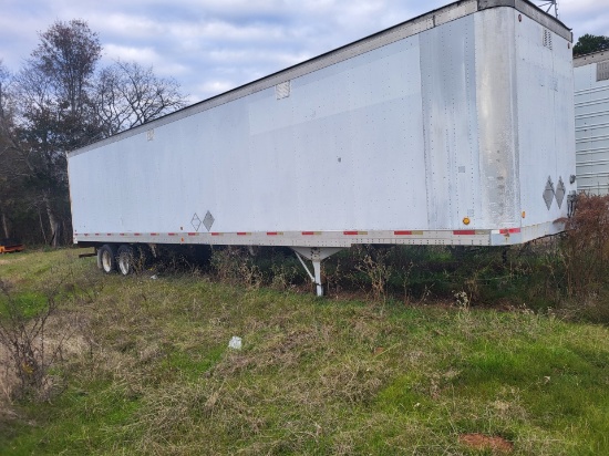 Lufkin 1988 Freight Trailer 1 Jacksonville, TX