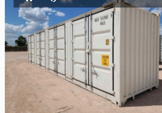 40ft container
