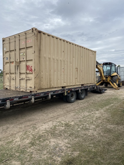 20ft container