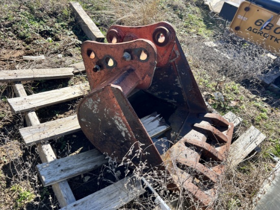 Excavator Bucket Mexia TX