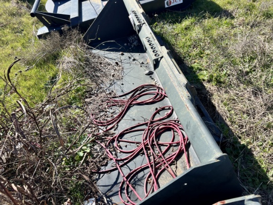 74" Bobcat Bucket Mexia TX