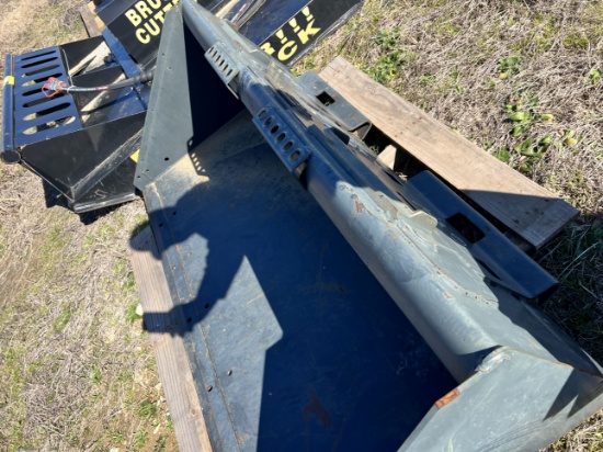 66" Bobcat Bucket Mexia TX