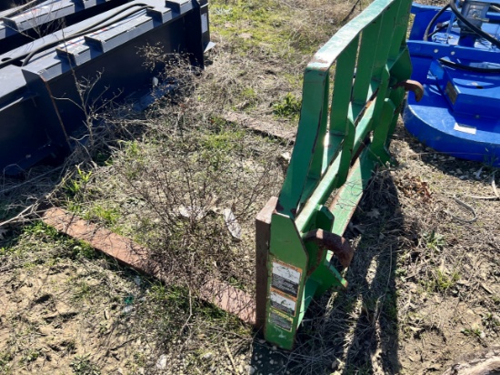 Frontier Pallet Forks Mexia TX