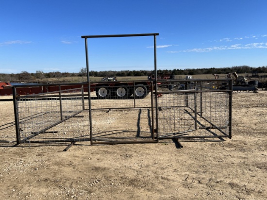 Livestock Panels Mexia TX