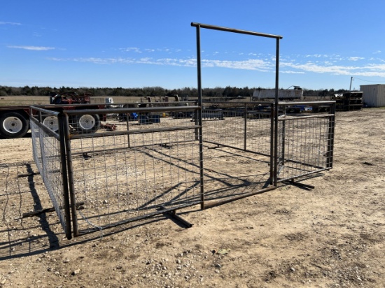 Livestock Panels Mexia TX