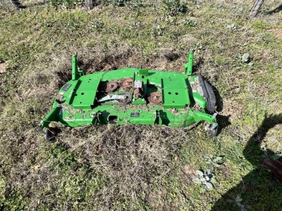 John Deere 60" mower deck Mower Franklin TX