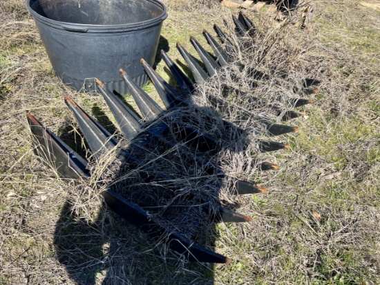 Brush Rake Mexia TX