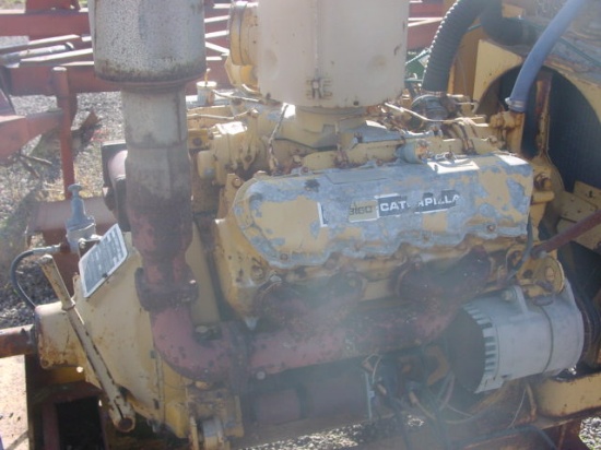 Caterpillar 316 Engine Caldwell TX