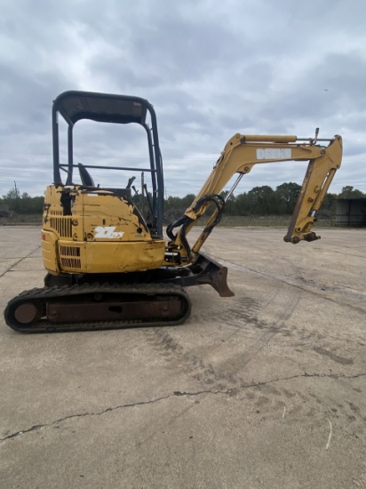 Deere 27 ZTS Mini-X Franklin TX