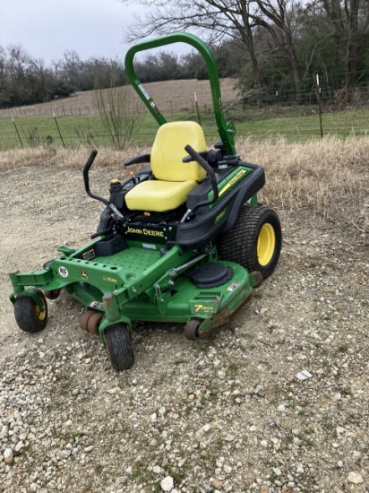 John Deere z930M  Mower Franklin TX