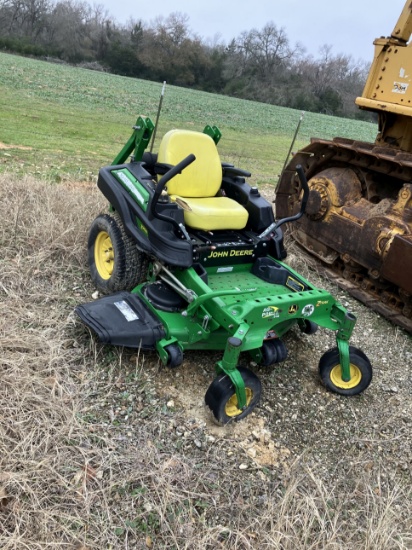 John Deere Z915 Mower Franklin TX