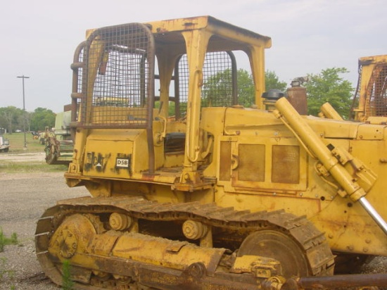 Caterpillar D5B Bulldozer Franklin TX