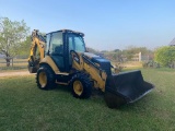Caterpillar 2014 420F  IT Loader Backhoe AJWJ82052 Mission TX