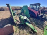 John Deere HX15 Shredder Franklin TX