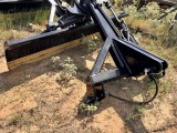 8ft Hydraulic Angle Blade Franklin TX