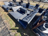Wolverine Hydraulic Brushcutter Mexia TX