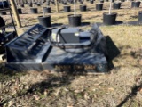 Wolverine Hydraulic Brush Cutter Mexia TX
