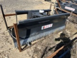 JCT Hydraulic grading blade Mexia TX