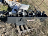 Hydraulic Tiller m