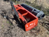Box Blade Mexia TX