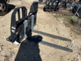 Bobcat HD Pallet Forks Mexia TX