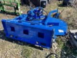 Topcat Hydraulic Mower Mexia TX