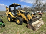 Caterpillar 420 IT Loader Backhoe Franklin TX