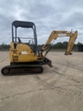 Deere 27 ZTS Mini-X Franklin TX
