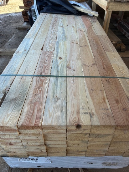 Premium Spruce 2x6x8 80ct Woodway TX