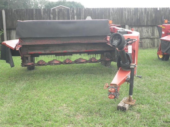 NH 7330 Cutter conditioner