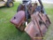 Salvage Farmall tractor