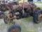 Salvage Farmall tractor