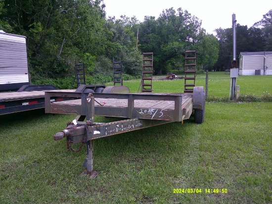 2005 Tow Master Trailer