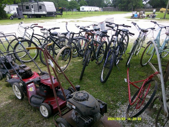 Bike Black