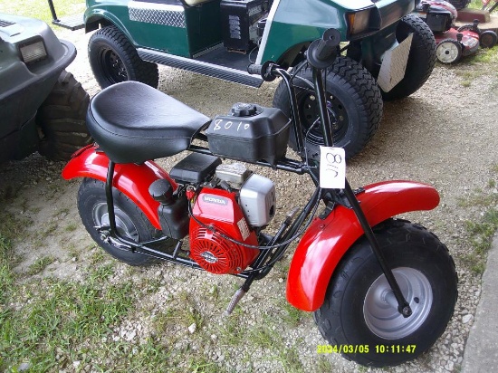 Kid Dirt Bike
