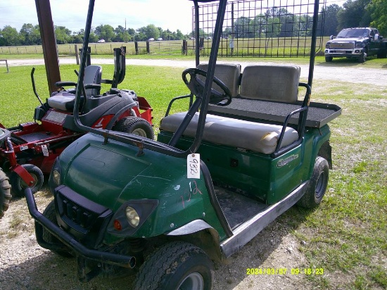 Yamaha golf cart
