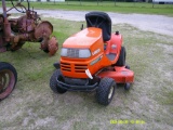 Salvage Kubota T1760 Ride mower