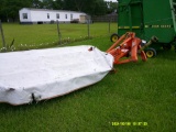 Kuhn 8ft Hay cutter