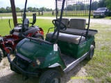 Yamaha golf cart