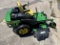John Deere  757  ZTR Mower  .  726