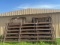 Priefert metal panel with 4ft walk thru gate Stephenville, TX