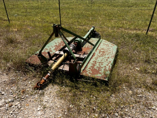 5' JD Shredder Franklin, TX